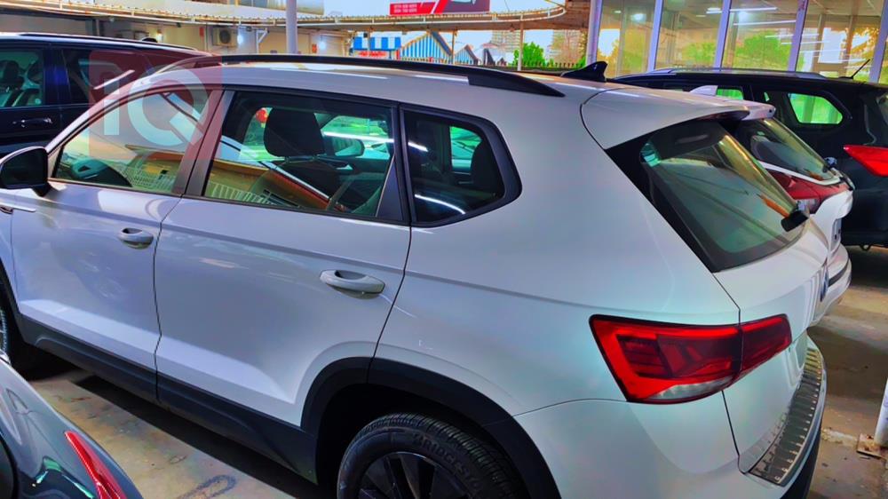 Volkswagen Taos